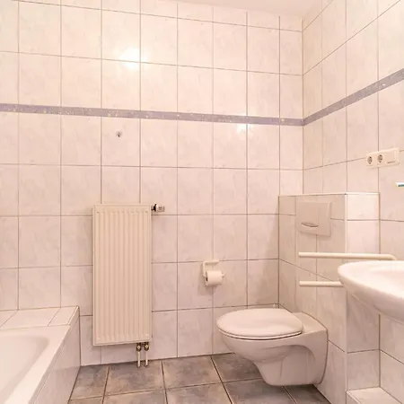Apartment Am Deich 8 Haus Am Seedeich 18c