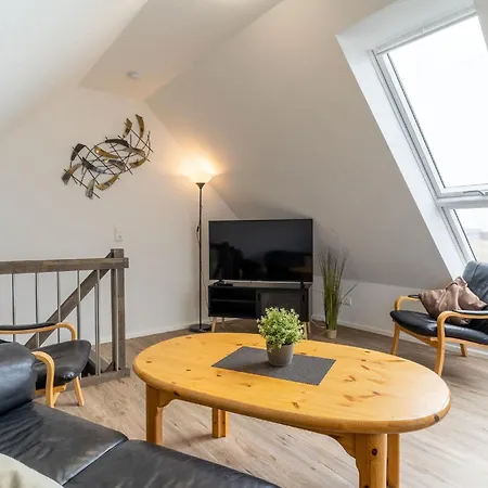 Am Deich 8 Haus Am Seedeich 18c * Böhl