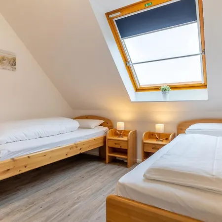 Am Deich 8 Haus Am Seedeich 18c アパート