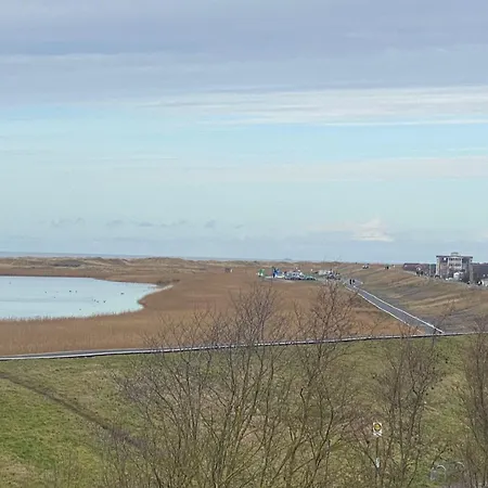 Am Deich 8 Haus Am Seedeich 18c アパート *