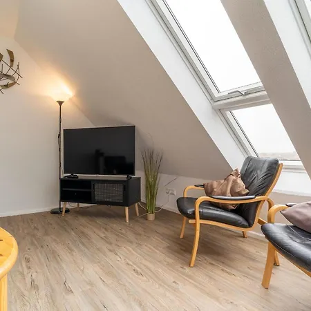 アパート Am Deich 8 Haus Am Seedeich 18c Böhl